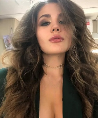 Анкета проститутки Елизавета - город Повенец, 20 лет, №2438